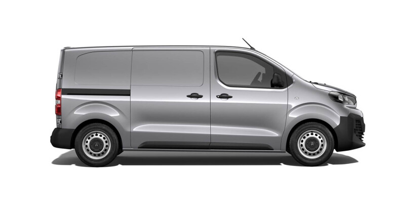 Citroen Dispatch E-M 100kW 49kWh Van Enterprise Auto